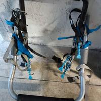 Porta bici per auto