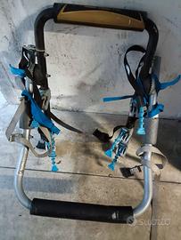 Porta bici per auto