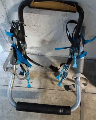 Porta bici per auto