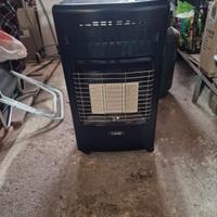 Stufa a Gas Bartolini