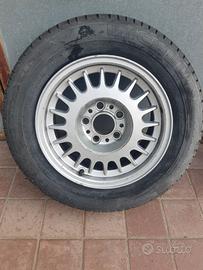 Ruota per BMW anni "80, serie 5 e serie 7