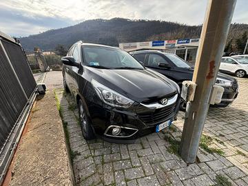 Hyundai iX35 1.7 CRDi 2WD Xpossible