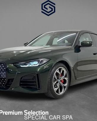 BMW Serie 4 G26 2021 Gran Coupe 420d Gran Cou...