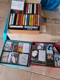 Cassette musicali