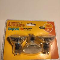 Tre lampadine Beghelli Lite led.5