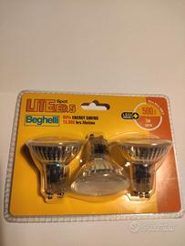 Tre lampadine Beghelli Lite led.5