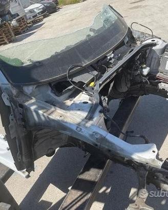 Ricambi scocca per tagliate Audi A3 2014 sportback