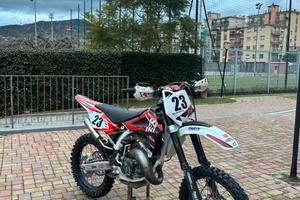 Husqvarna cr 125