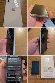 Apple Iphone 12 5G 128gb + Batteria Originale New