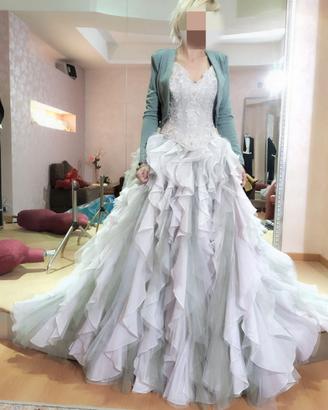 Vestito da sposa