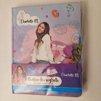 Diario  di Charlotte M.