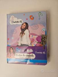 Diario  di Charlotte M.