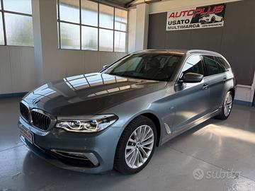 Bmw 520d Touring Luxury