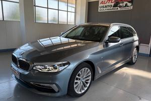 Bmw 520d Touring Luxury