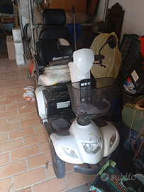 Scooter per disabili e anziani