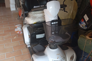 Scooter per disabili e anziani