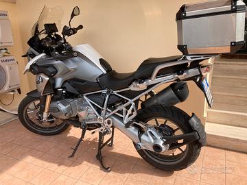 Bmw gs 1200 lc tagliandi certificati
