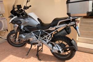 Bmw gs 1200 lc tagliandi certificati