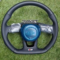 Volante Audi Tagliato 2018-2026 Originale Completo