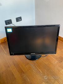 Schermo pc Samsung SyncMaster 2494HM