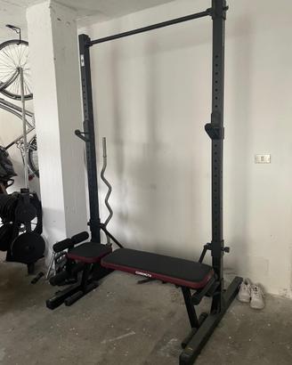 PALESTRA DECATHLON