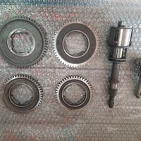 cambio 4 marce vespa 50 125 nuova