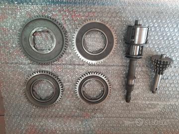 cambio 4 marce vespa 50 125 nuova