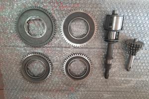 cambio 4 marce vespa 50 125 nuova