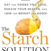 The starch solution