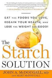 The starch solution