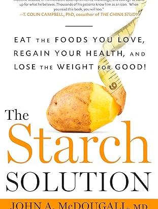 The starch solution