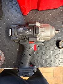 Avvitatore a percussione parkside performance