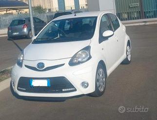 Toyota Aygo 2013