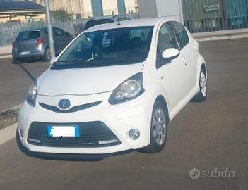 Toyota Aygo 2013