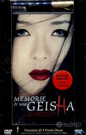 MEMORIE DI UNA GEISHA