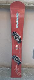 Snowboard 