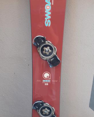 Snowboard 