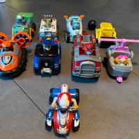 Paw Patrol + Top Wing