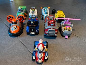 Paw Patrol + Top Wing