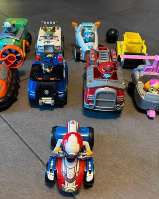 Paw Patrol + Top Wing