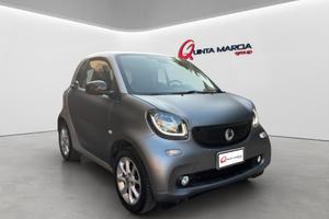 Smart ForTwo 70 1.0 twinamic Passion - NAVI/LED/SE