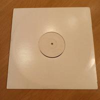 Vinile rarissimo Daniel Wang - Untitled e.p. 12"