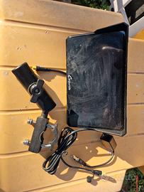 Carpuride Schermo Moto/Auto