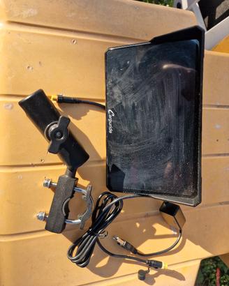 Carpuride Schermo Moto/Auto