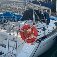 Oceanis 40 in multiproprietà