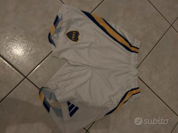 Pantaloni adidas bocca junior taglia s