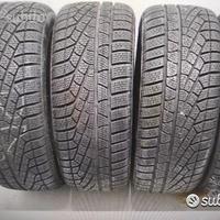 4 pneumatici usati 245 45 19 pirelli