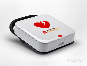 Defibrillatore DAE LIFEPAK CR2 - WIFI
