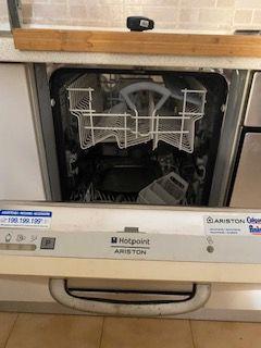 Lavastoviglie da 45cm Hotpoint Ariston