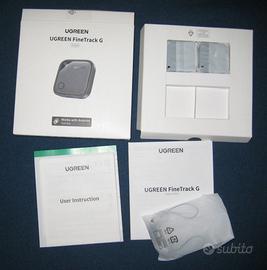 2 Tracker Bluetooth UGREEN FineTrack G Android